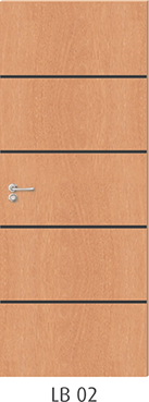 Porta Linha Bella LB 02