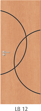 Porta Linha Bella LB 12