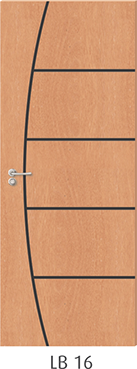 Porta Linha Bella LB 16