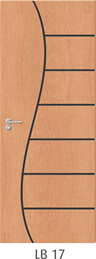 Porta Linha Bella LB 17