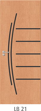 Porta Linha Bella LB 21
