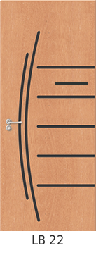 Porta Linha Bella LB 22