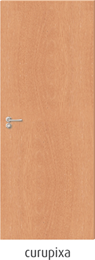 Porta Linha Lisa Curupixa